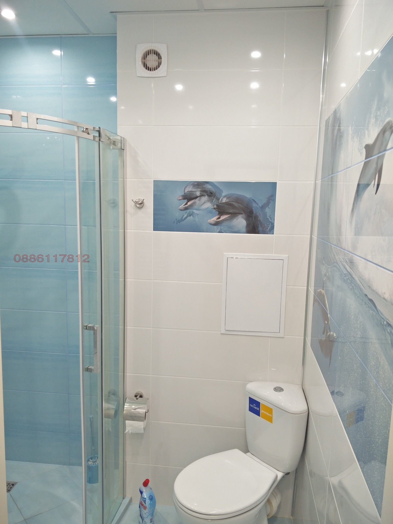 Дава под наем 2-СТАЕН, гр. София, Младост 4, снимка 9 - Апартаменти - 54329925