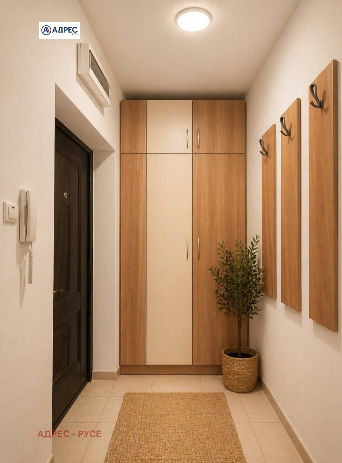 Дава под наем 2-СТАЕН, гр. Русе, Център, снимка 6 - Апартаменти - 54352434