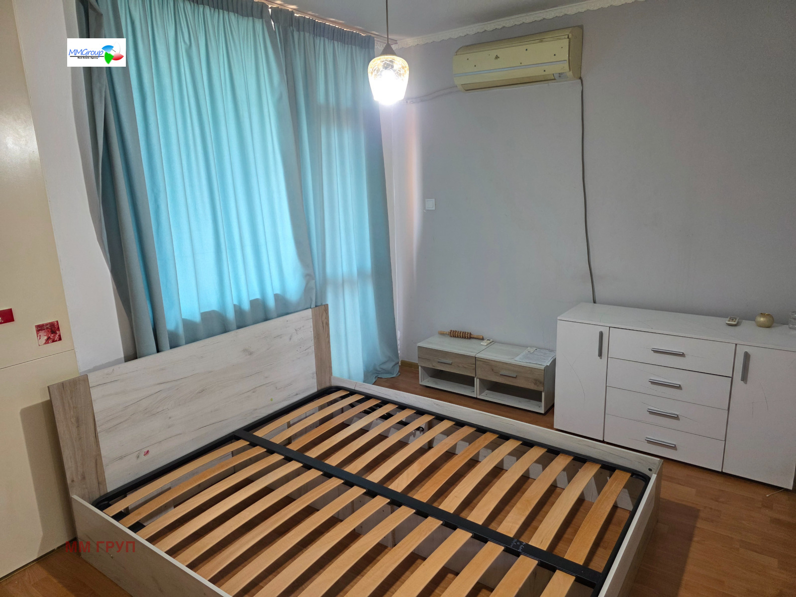 Дава под наем 2-СТАЕН, гр. София, Бенковски, снимка 2 - Апартаменти - 55260218