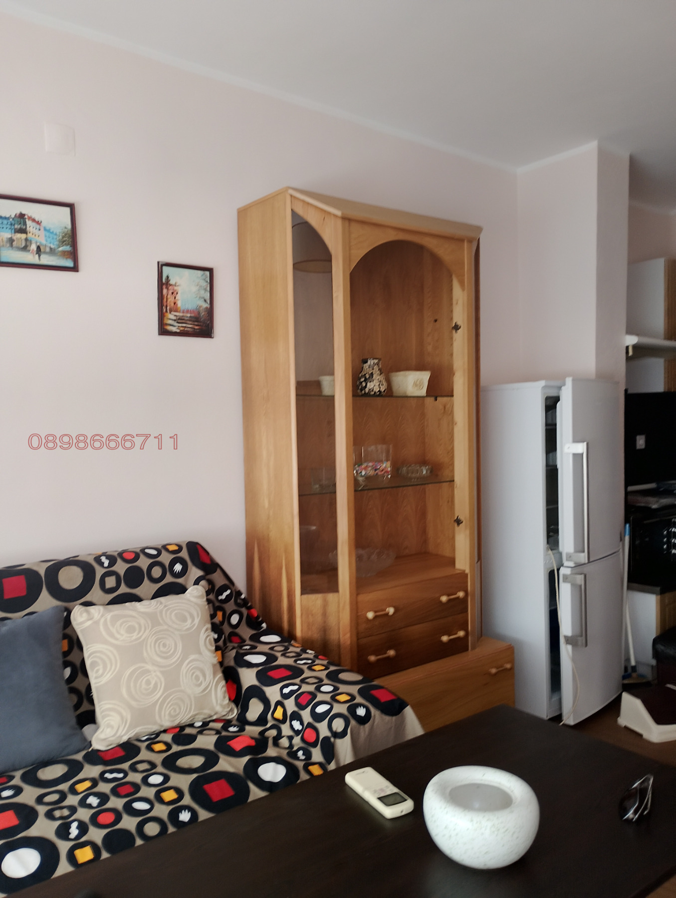 Дава под наем 2-СТАЕН, гр. Пловдив, Център, снимка 2 - Апартаменти - 55890743