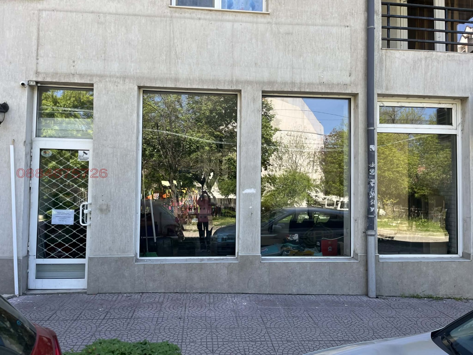 Дава под наем МАГАЗИН, гр. София, Редута