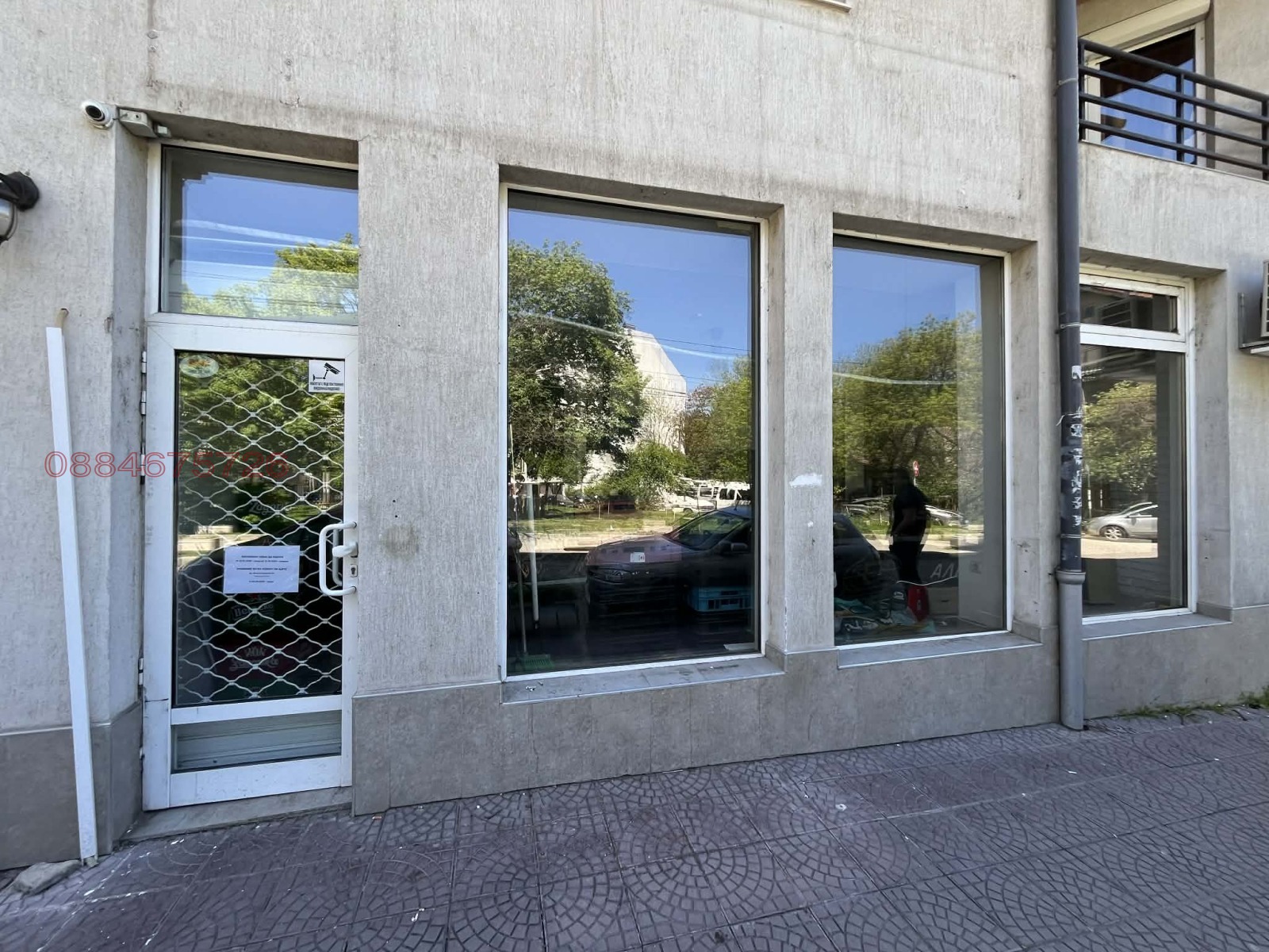 Дава под наем МАГАЗИН, гр. София, Редута, снимка 3 - Магазини - 54408980