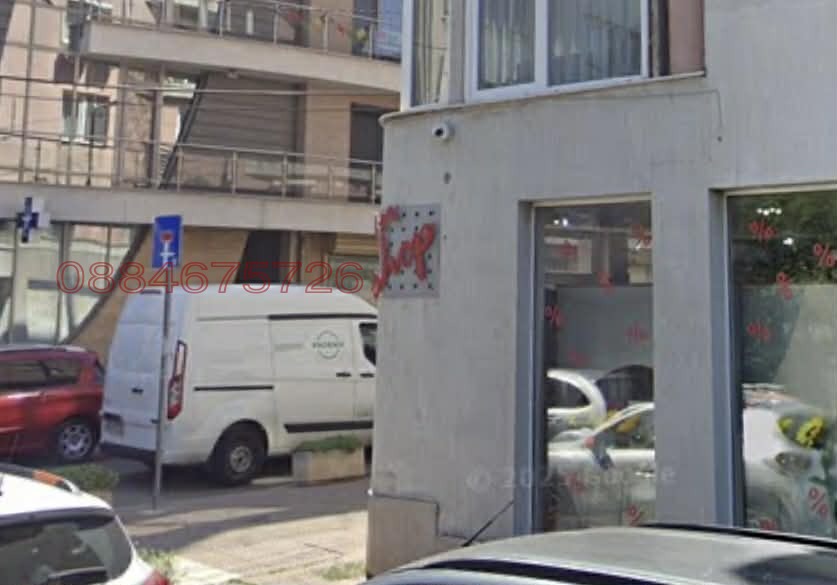 Дава под наем МАГАЗИН, гр. София, Редута