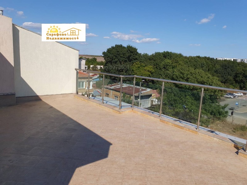 Дава под наем 1-СТАЕН, гр. Бургас, Сарафово, снимка 8 - Апартаменти - 53285382