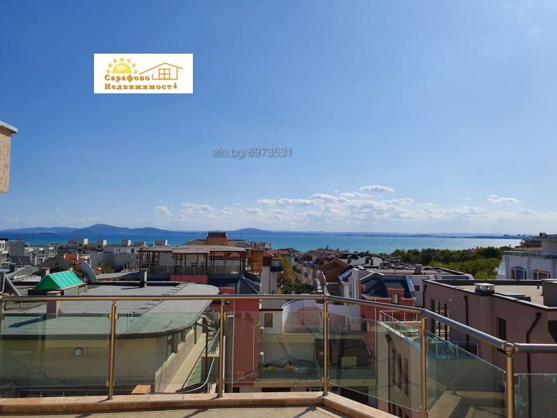 Дава под наем 1-СТАЕН, гр. Бургас, Сарафово