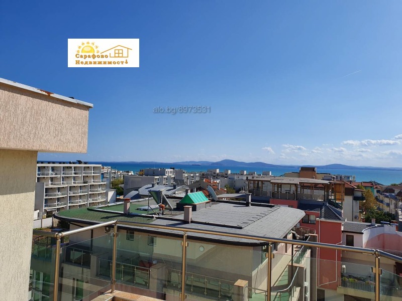 Дава под наем 1-СТАЕН, гр. Бургас, Сарафово, снимка 9 - Апартаменти - 53285382