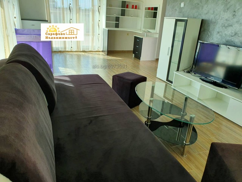 Дава под наем 1-СТАЕН, гр. Бургас, Сарафово, снимка 6 - Апартаменти - 53285382