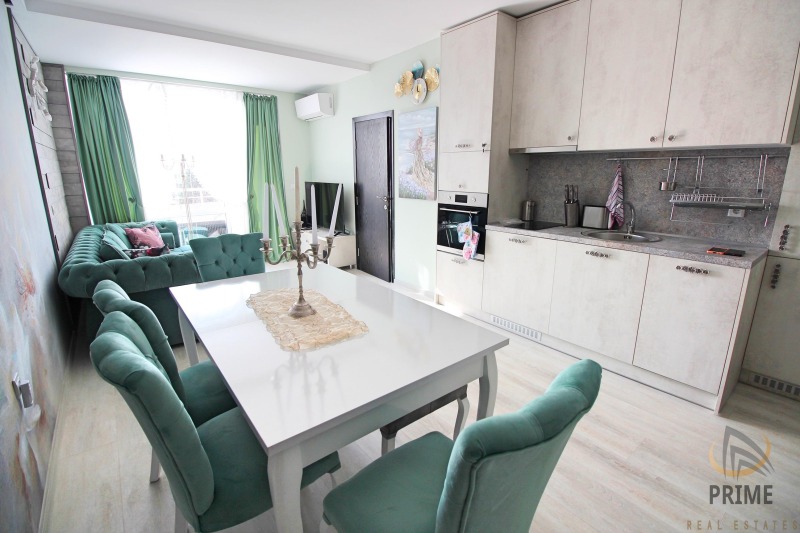 Дава под наем 2-СТАЕН, гр. Бургас, Сарафово, снимка 3 - Апартаменти - 52358546