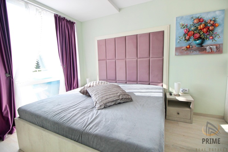 Дава под наем 2-СТАЕН, гр. Бургас, Сарафово, снимка 9 - Апартаменти - 52358546