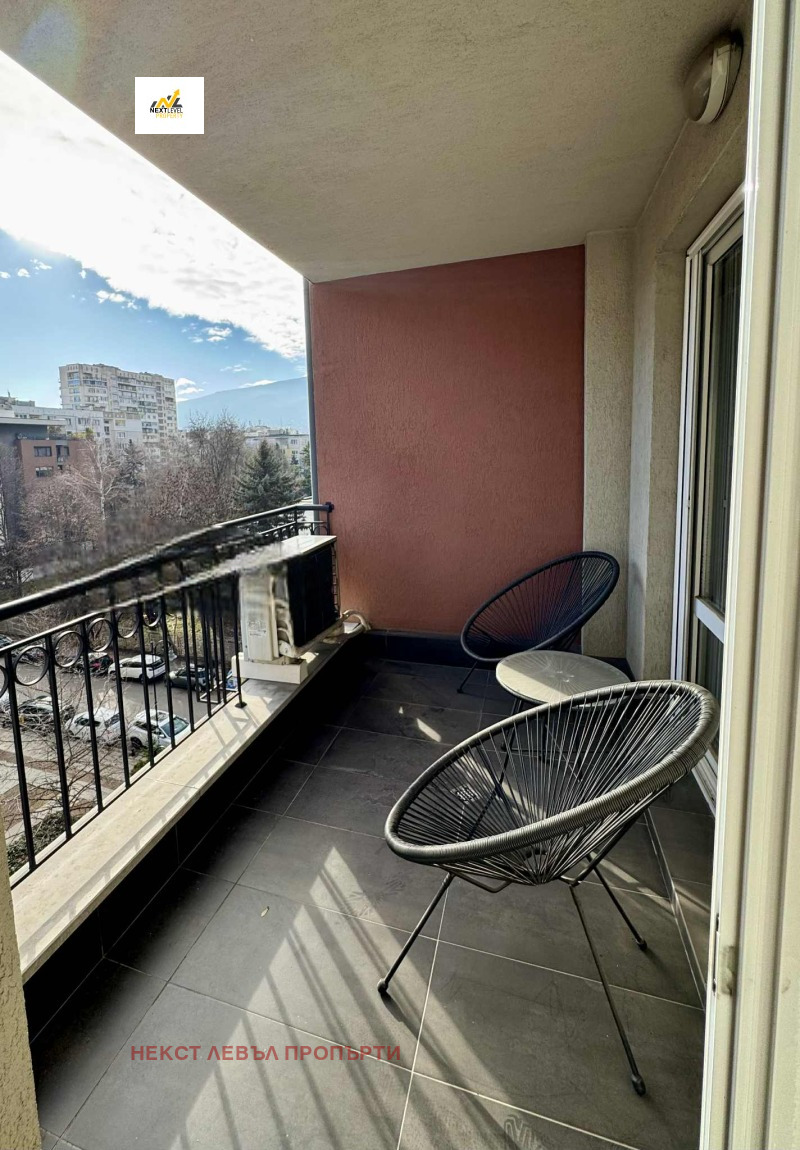 Дава под наем 2-СТАЕН, гр. София, Гоце Делчев, снимка 14 - Апартаменти - 53293363