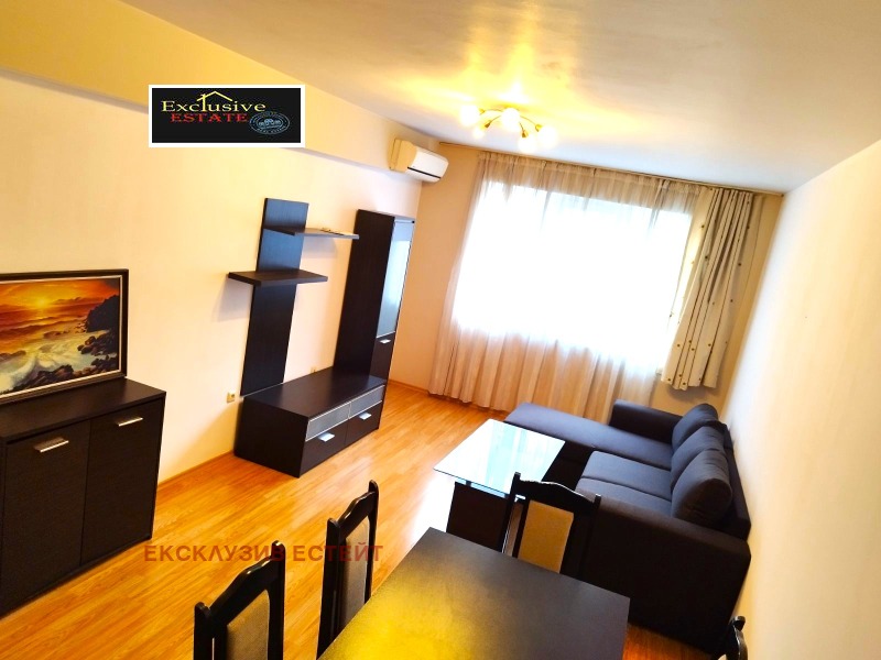 Дава под наем 3-СТАЕН, гр. Варна, Колхозен пазар, снимка 2 - Апартаменти - 53095221