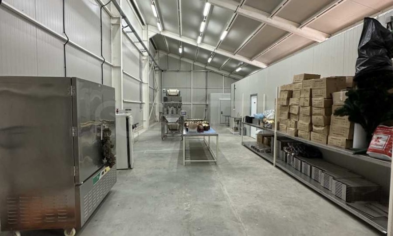 Дава под наем ПРОМ. ПОМЕЩЕНИЕ, с. Малък чардак, област Пловдив, снимка 3 - Производствени сгради - 53004637