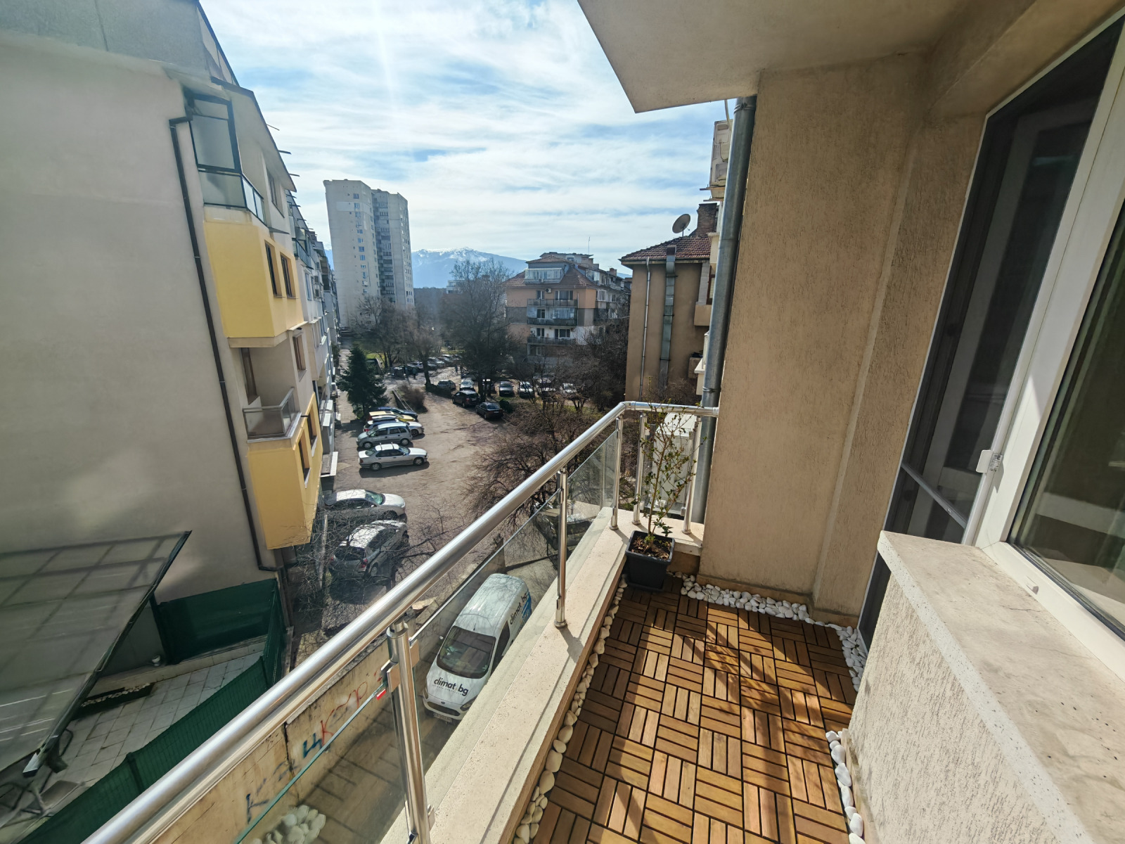 Дава под наем 2-СТАЕН, гр. София, Гео Милев, снимка 11 - Апартаменти - 53788155