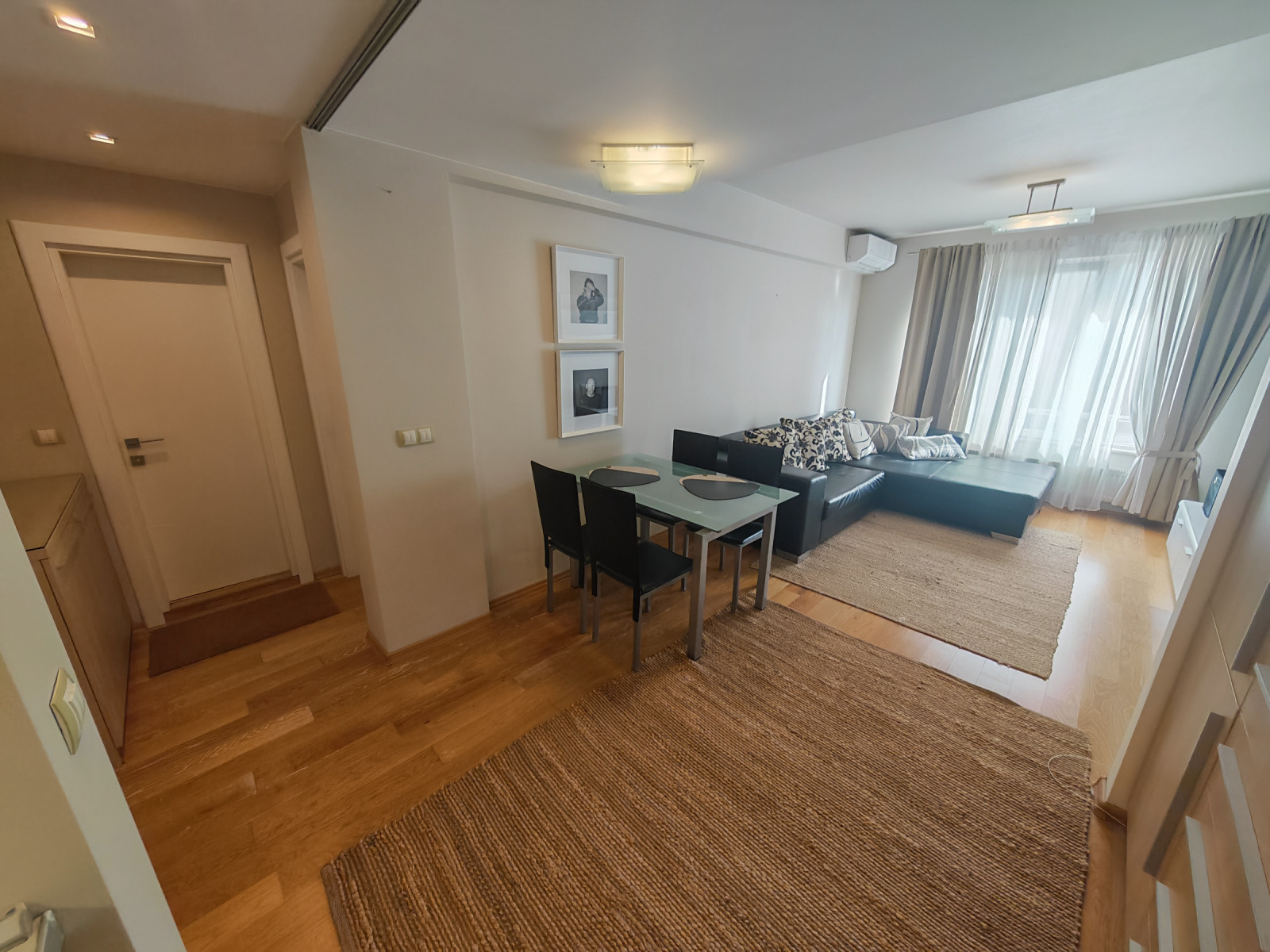 Дава под наем 2-СТАЕН, гр. София, Гео Милев, снимка 2 - Апартаменти - 53788155