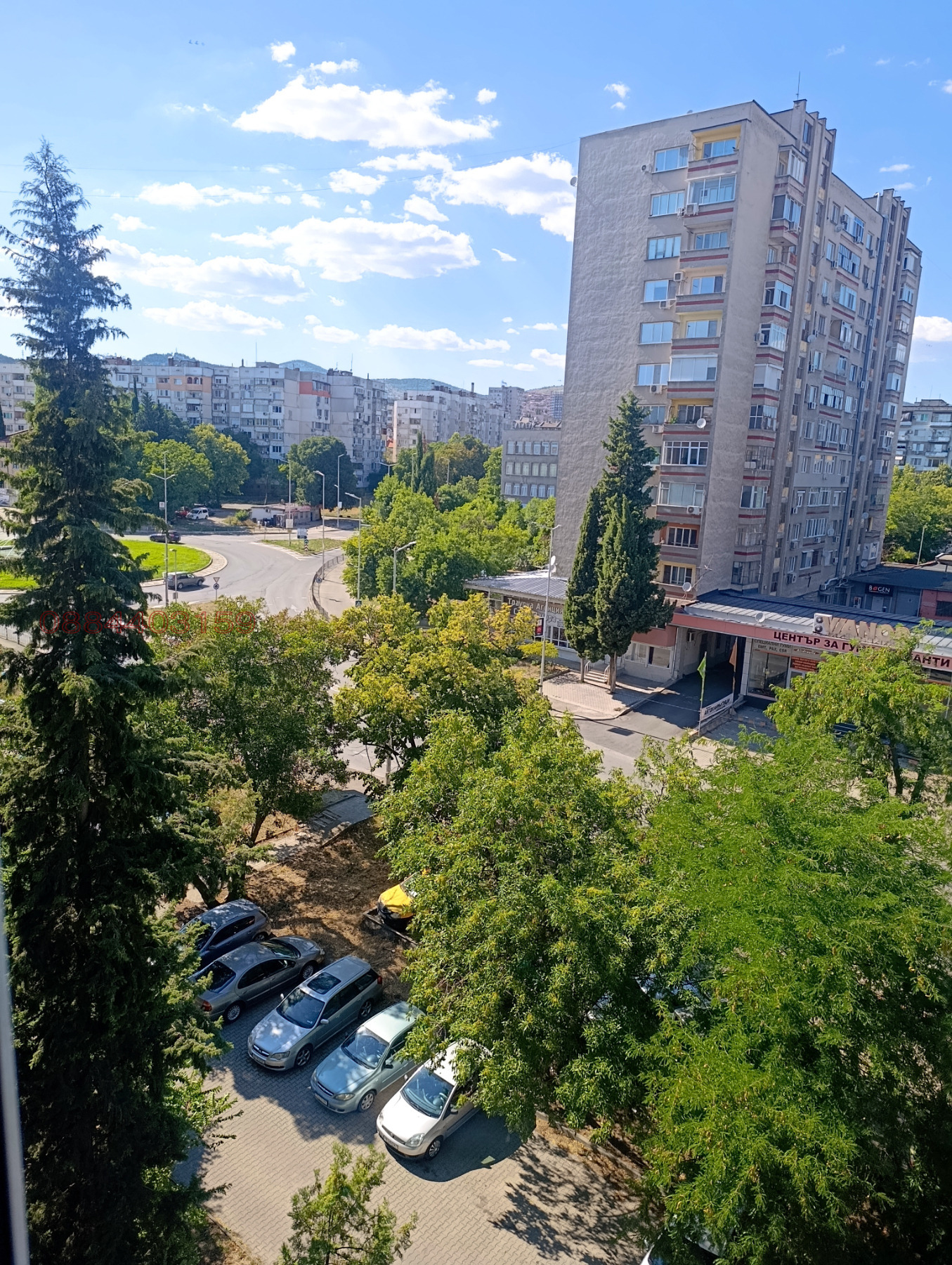 Дава под наем 2-СТАЕН, гр. Стара Загора, Център, снимка 4 - Апартаменти - 55530388
