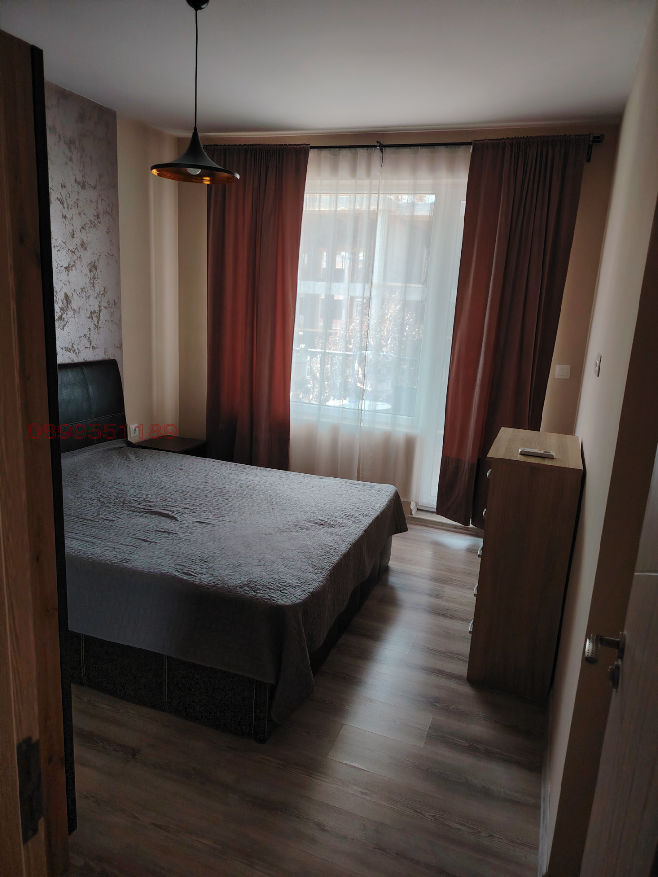 Дава под наем 2-СТАЕН, гр. Пловдив, Остромила, снимка 4 - Апартаменти - 55807912