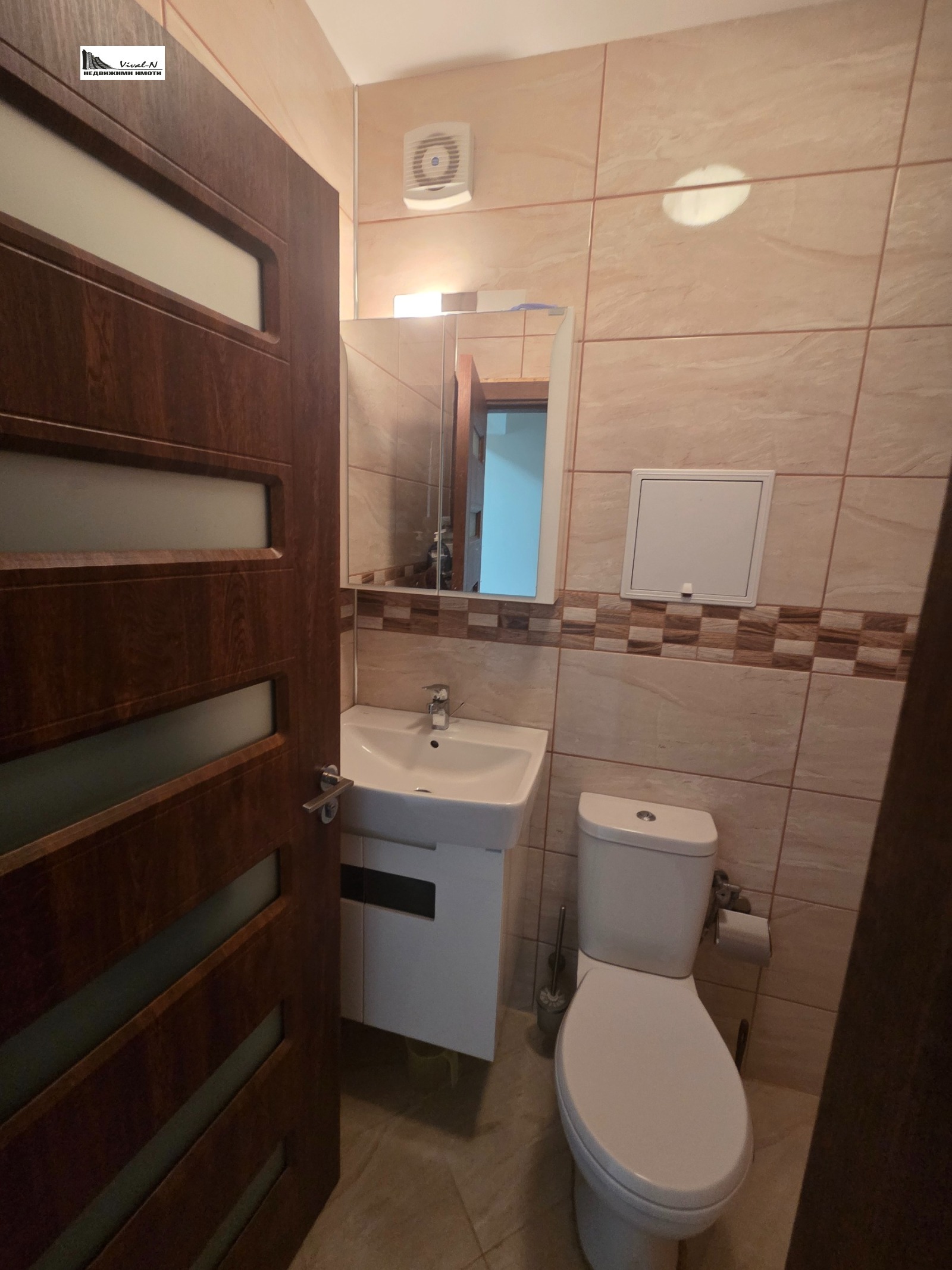 Дава под наем 3-СТАЕН, гр. София, Кръстова вада, снимка 9 - Апартаменти - 55923249