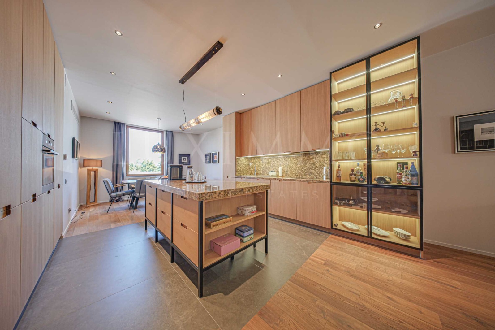 Дава под наем КЪЩА, гр. София, Драгалевци, снимка 2 - Къщи - 51331047