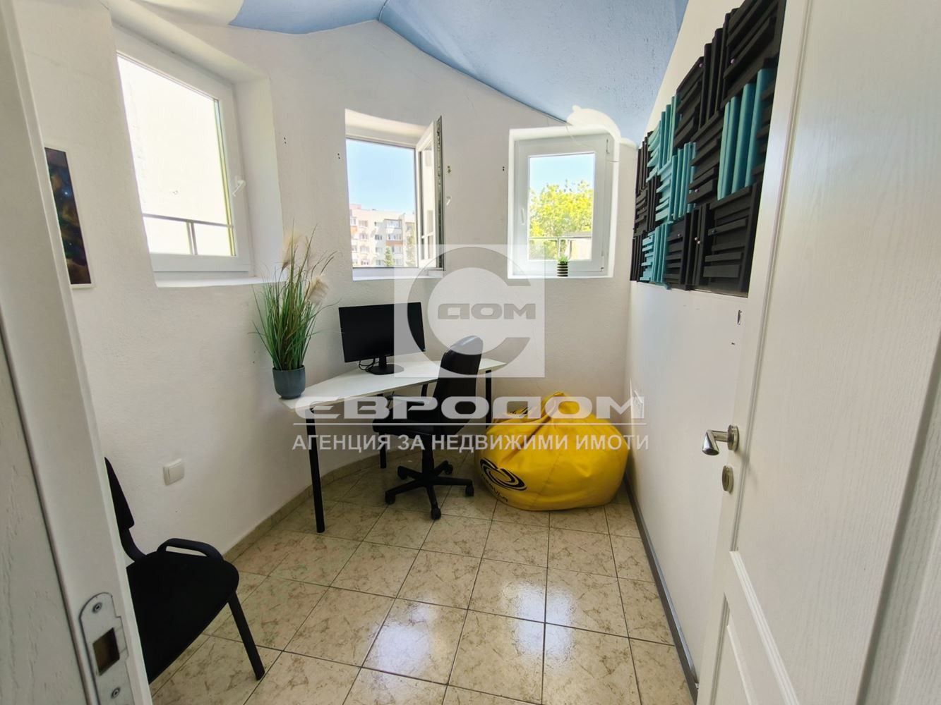 Дава под Наем ОФИС | Imot.bg — изображение 1