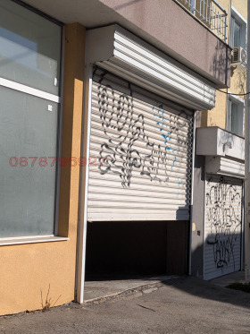 ГАРАЖ, ПАРКОМЯСТО, 14 m2