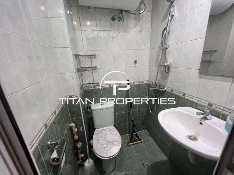 Дава под наем 2-СТАЕН, гр. Варна, Колхозен пазар, снимка 5 - Апартаменти - 52333377