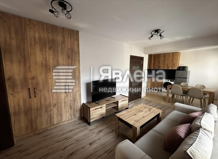 Дава под наем 2-СТАЕН, гр. София, Иван Вазов, снимка 2 - Апартаменти - 52743634