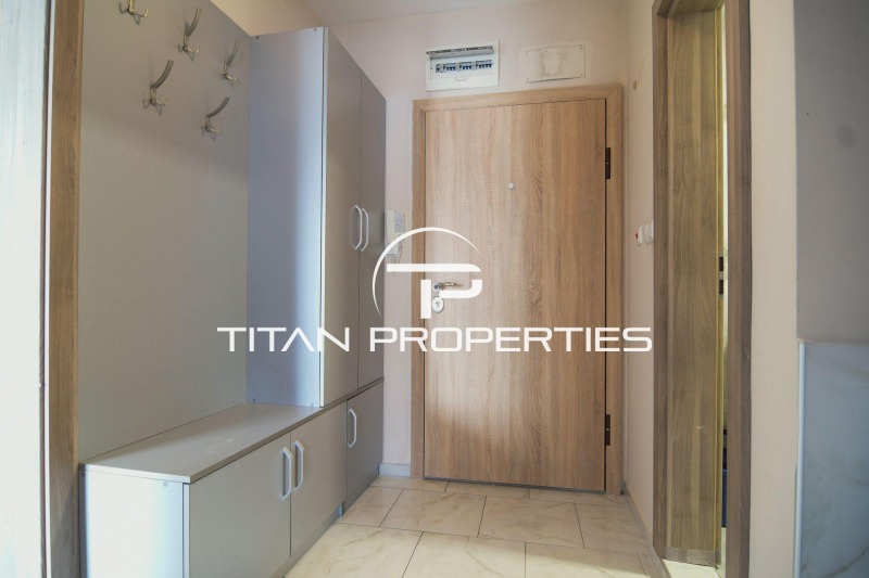 Дава под наем 2-СТАЕН, гр. Пловдив, Христо Смирненски, снимка 10 - Апартаменти - 52801746