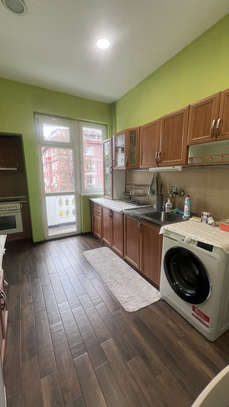 Дава под наем  3-стаен град София , Лагера , 90 кв.м | 61815949 - изображение [8]
