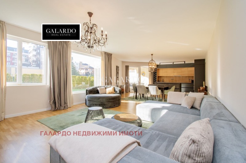 Para alugar  3 quartos Sofia , Krastova vada , 180 m² | 63128507 - imagem [2]