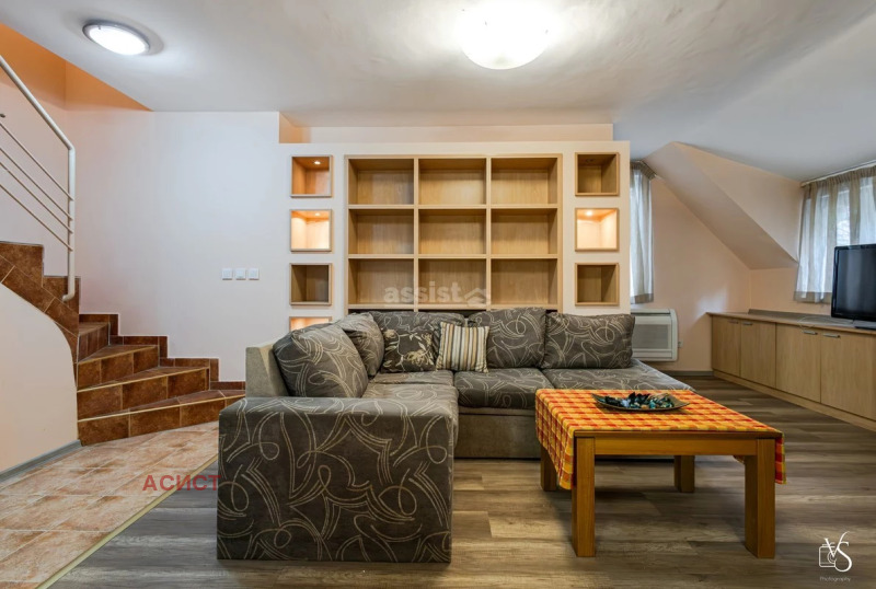 Дава под наем МНОГОСТАЕН, гр. София, Лозенец, снимка 2 - Апартаменти - 52362473