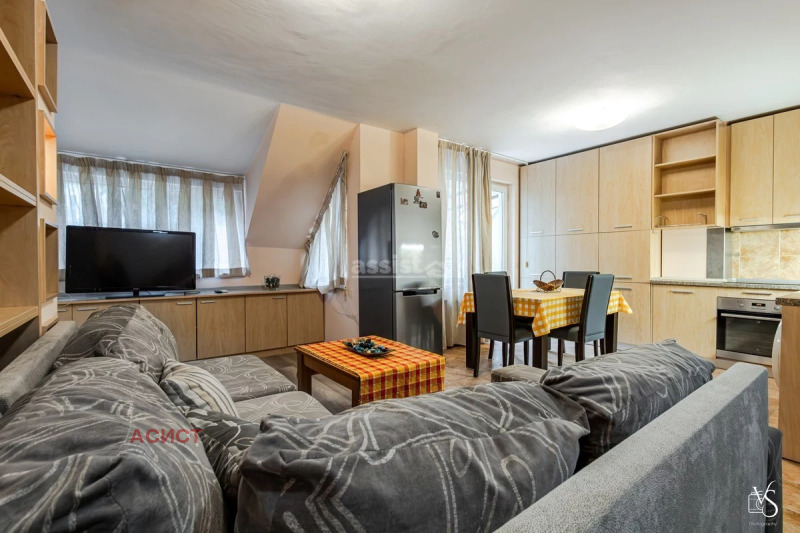 Дава под наем МНОГОСТАЕН, гр. София, Лозенец, снимка 4 - Апартаменти - 52362473