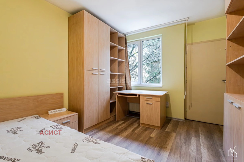 Дава под наем МНОГОСТАЕН, гр. София, Лозенец, снимка 9 - Апартаменти - 52362473