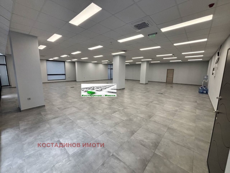 Дава под наем ОФИС, гр. Пловдив, Индустриална зона - Север, снимка 3 - Офиси - 53123673