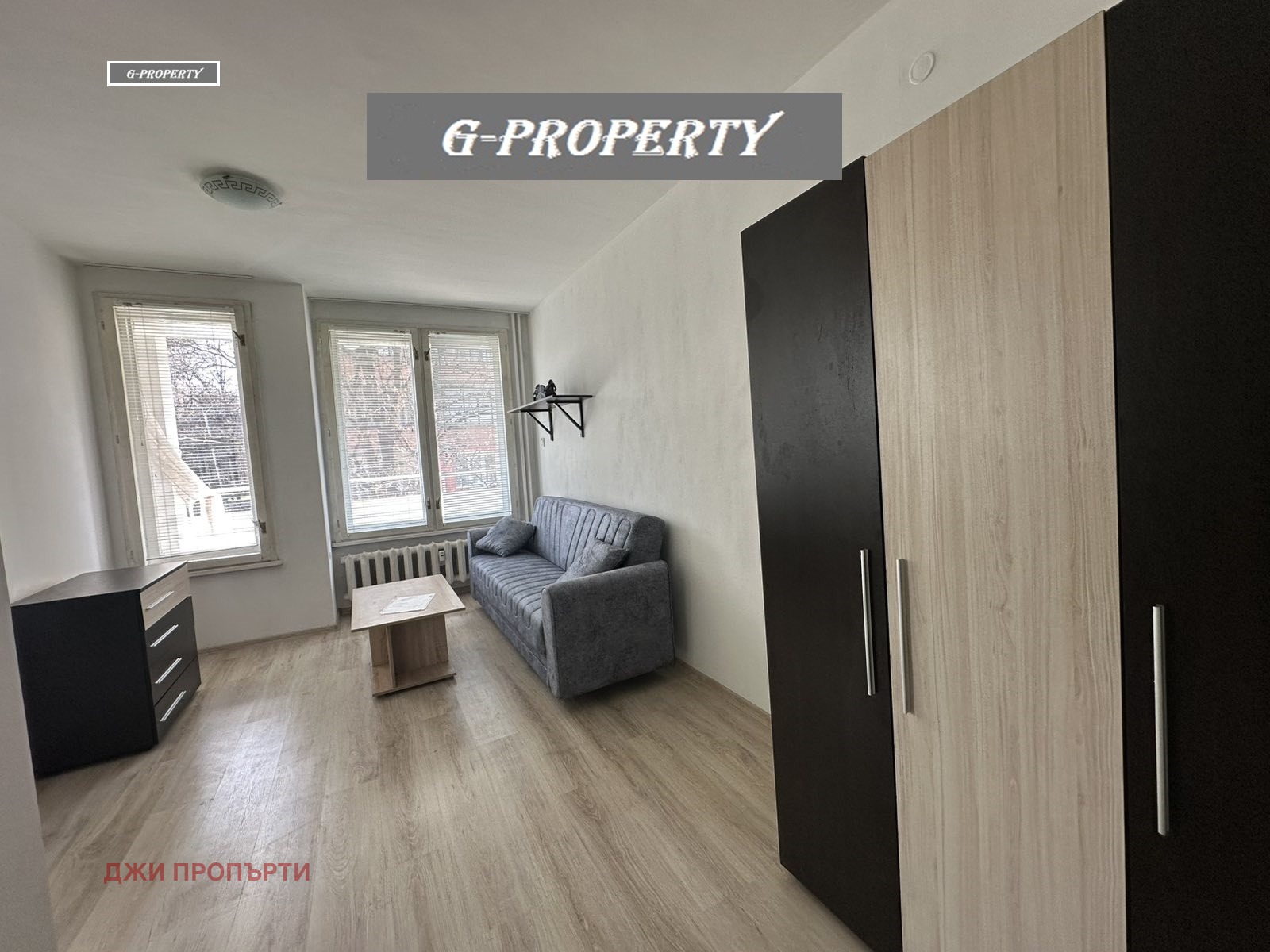 Дава под наем 2-СТАЕН, гр. София, Център, снимка 4 - Апартаменти - 53985145