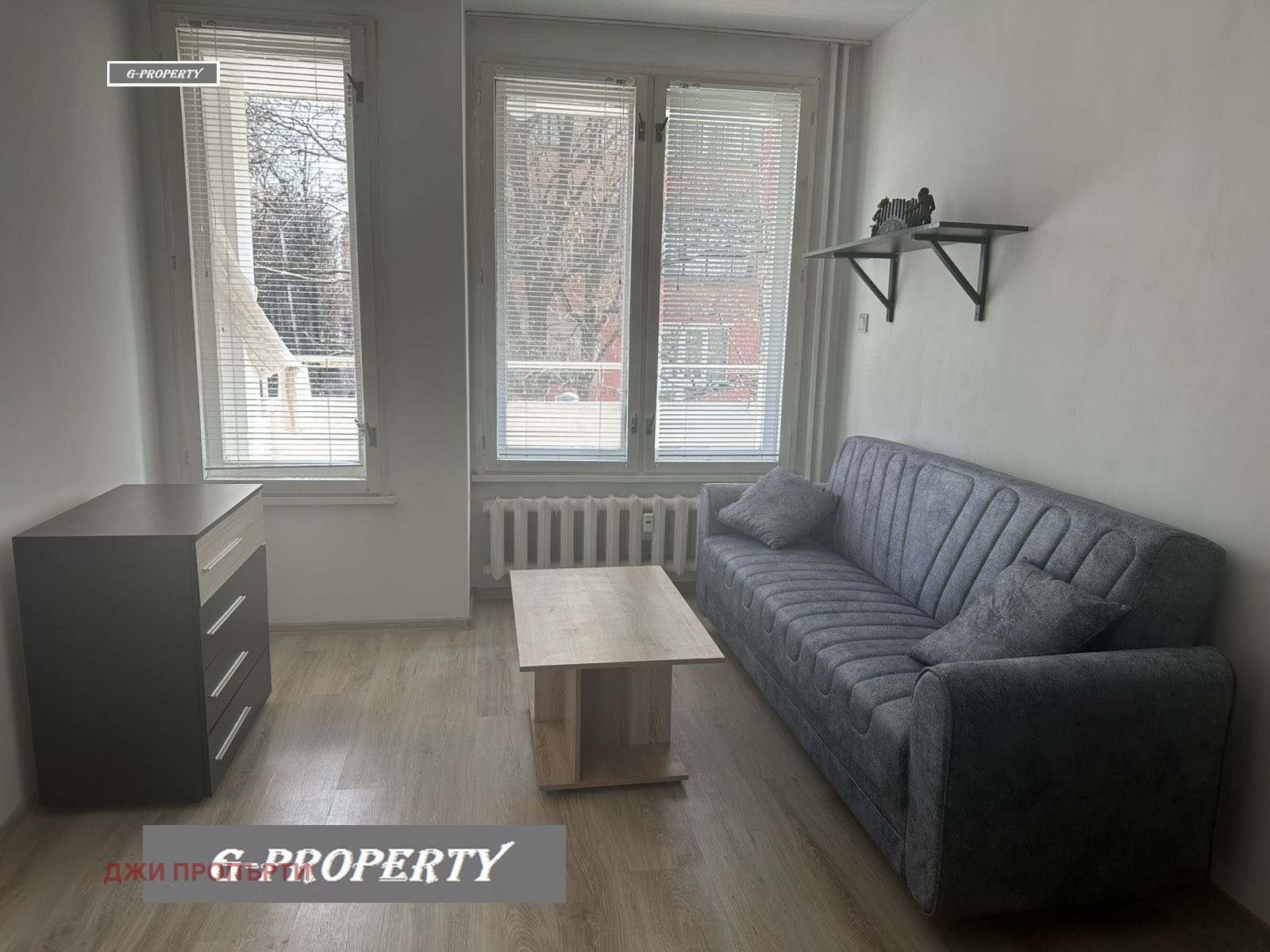 Дава под наем 2-СТАЕН, гр. София, Център, снимка 5 - Апартаменти - 53985145