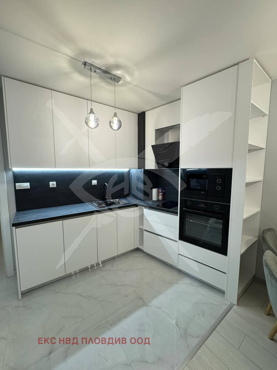 Дава под наем 2-СТАЕН, гр. Пловдив, Кършияка, снимка 3 - Апартаменти - 53998765