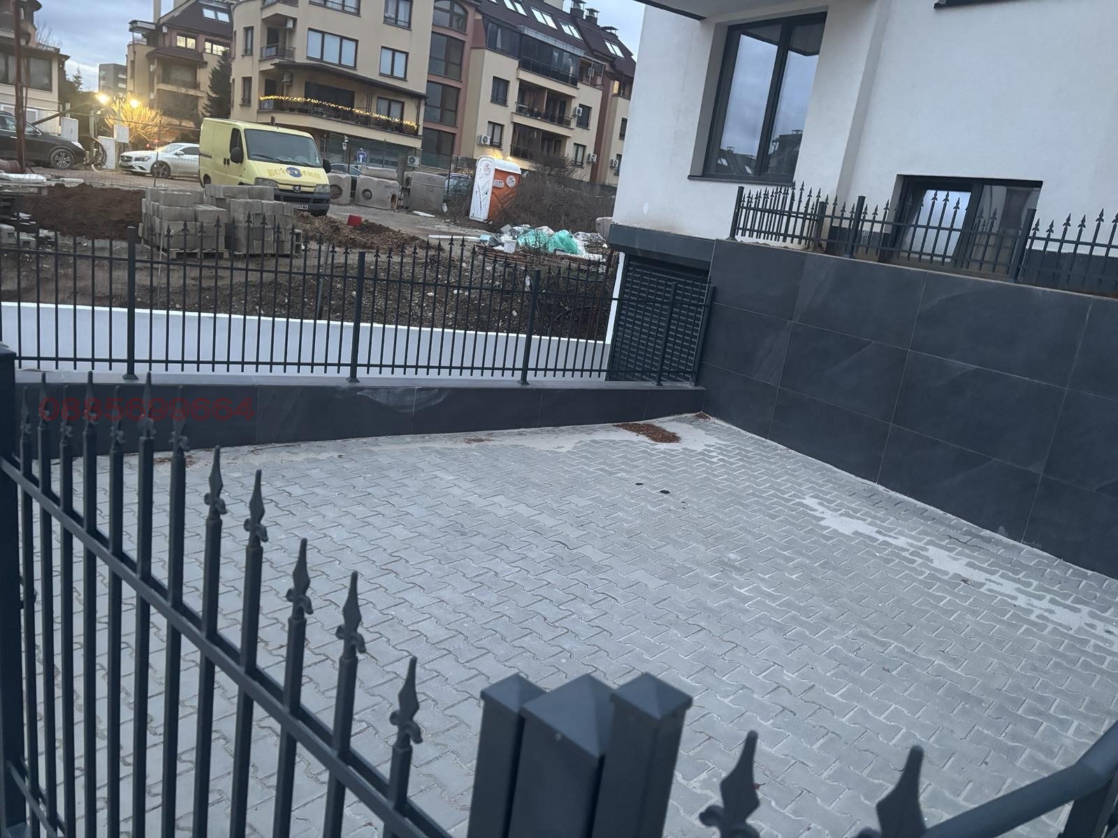 Дава под наем ГАРАЖ, ПАРКОМЯСТО, гр. София, Витоша, снимка 3 - Гаражи и паркоместа - 54479669