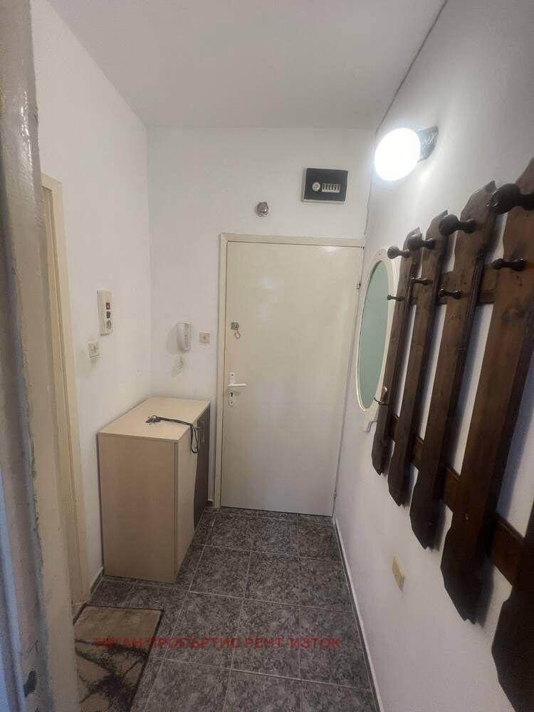 Дава под наем 1-СТАЕН, гр. Бургас, област Бургас, снимка 3 - Апартаменти - 53703540