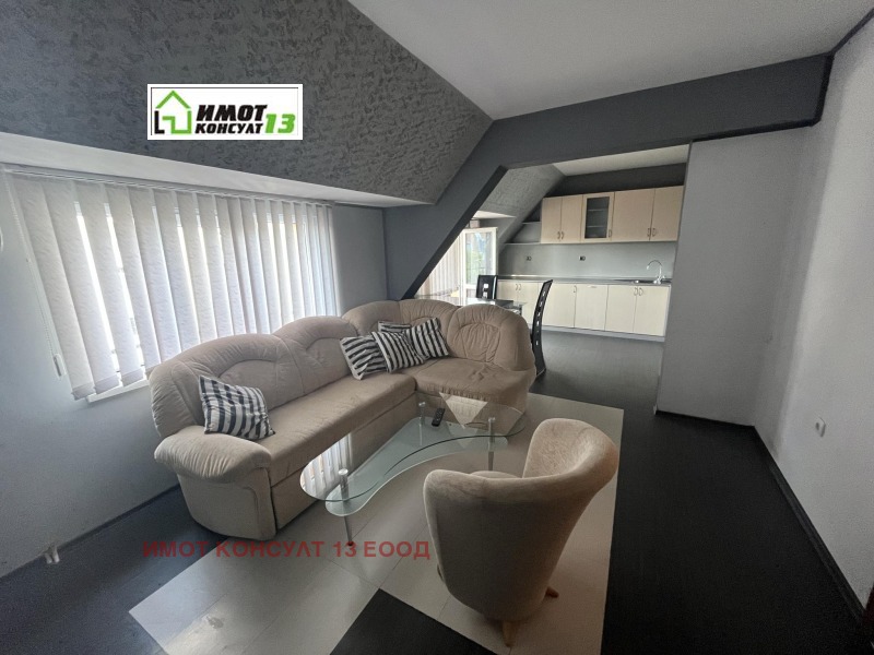 For Rent  1 bedroom Pleven , Shirok tsentar , 65 sq.m | 93923907 - image [4]