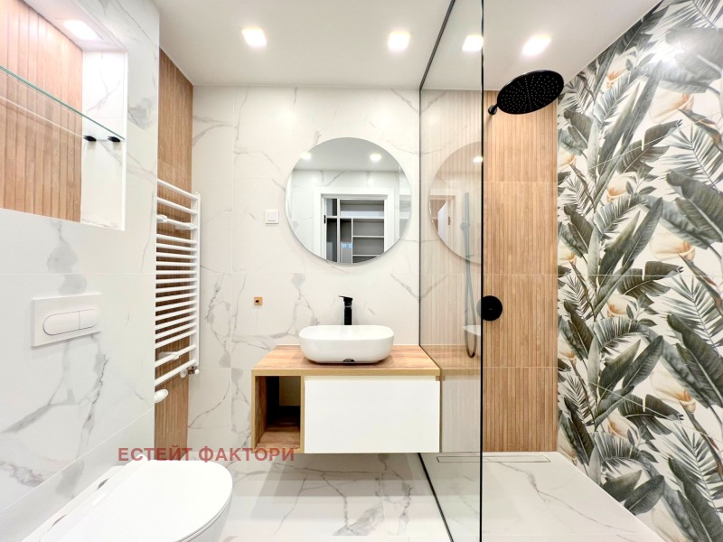 Дава под наем 3-СТАЕН, гр. София, Кръстова вада, снимка 9 - Апартаменти - 53070104