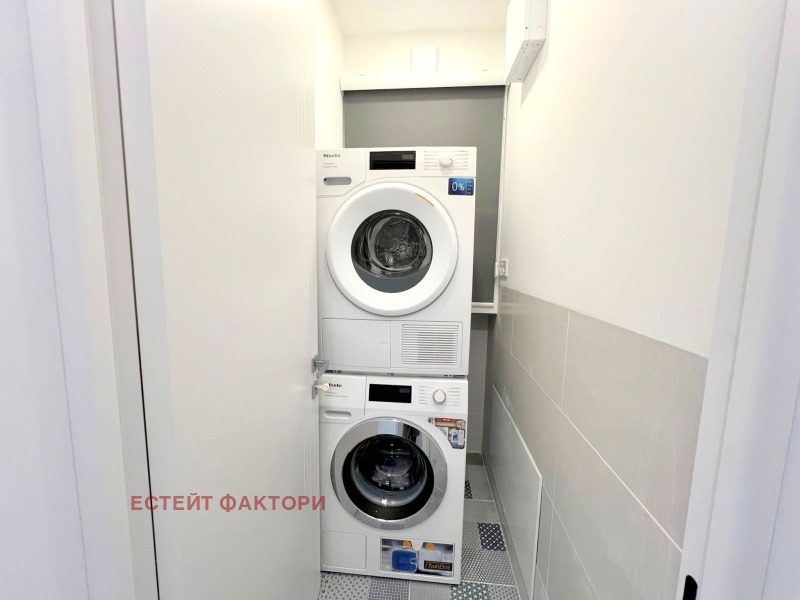 Дава под наем 3-СТАЕН, гр. София, Кръстова вада, снимка 11 - Апартаменти - 53070104