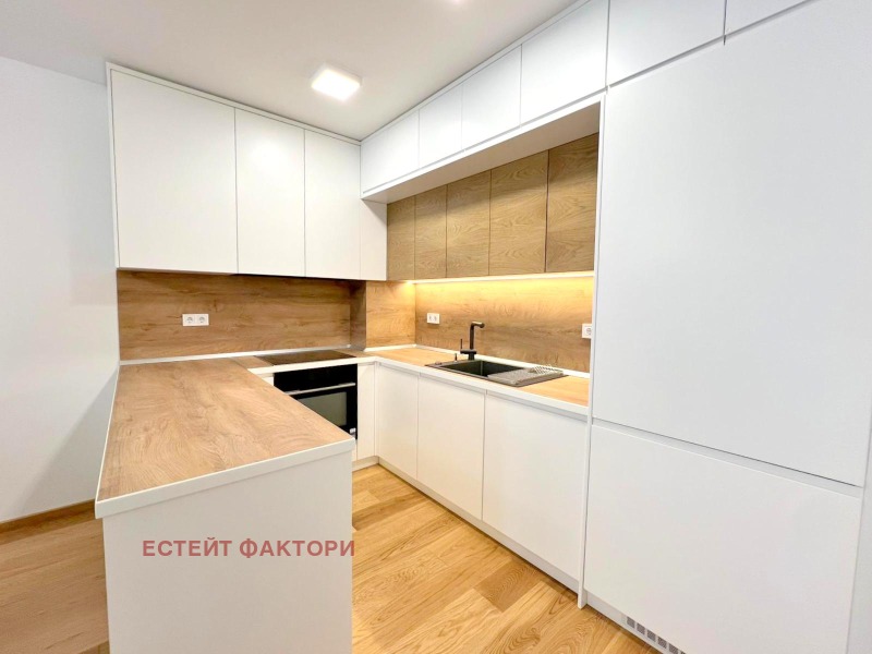 Дава под наем 3-СТАЕН, гр. София, Кръстова вада, снимка 2 - Апартаменти - 53070104