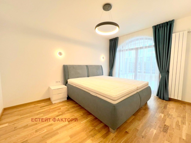 Дава под наем 3-СТАЕН, гр. София, Кръстова вада, снимка 3 - Апартаменти - 53070104