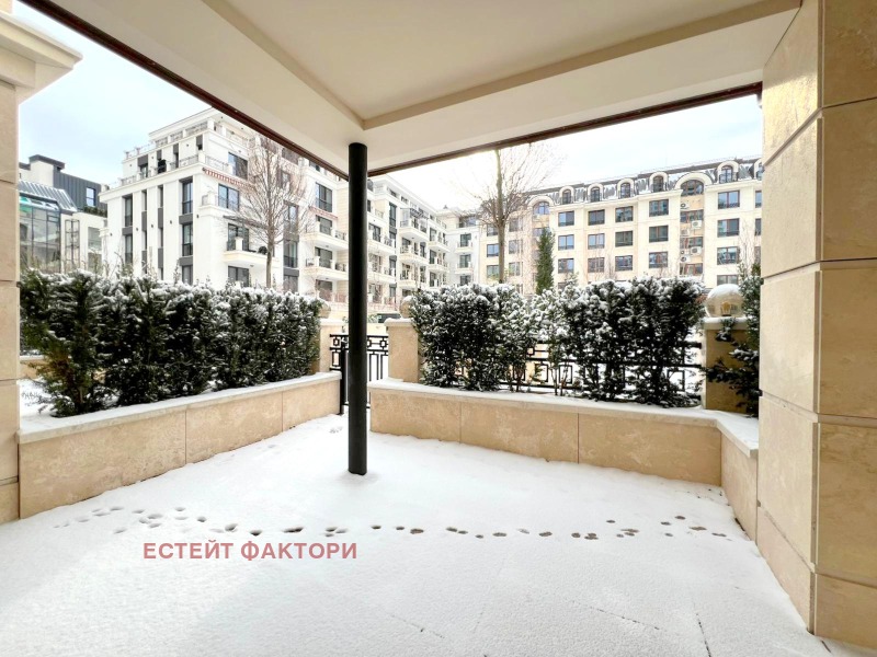 Дава под наем 3-СТАЕН, гр. София, Кръстова вада, снимка 12 - Апартаменти - 53070104