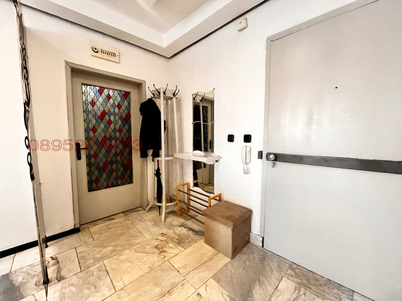 Дава под наем 4-СТАЕН, гр. София, Разсадника, снимка 17 - Апартаменти - 53157640