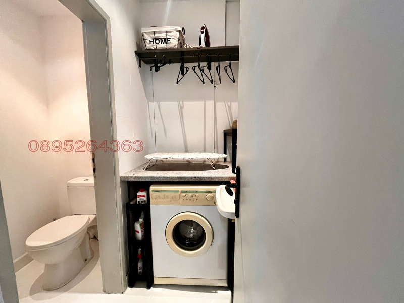 Дава под наем 4-СТАЕН, гр. София, Разсадника, снимка 16 - Апартаменти - 53157640