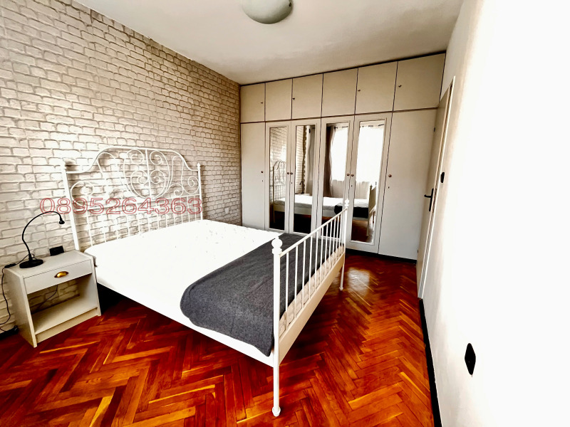 Дава под наем 4-СТАЕН, гр. София, Разсадника, снимка 9 - Апартаменти - 53157640