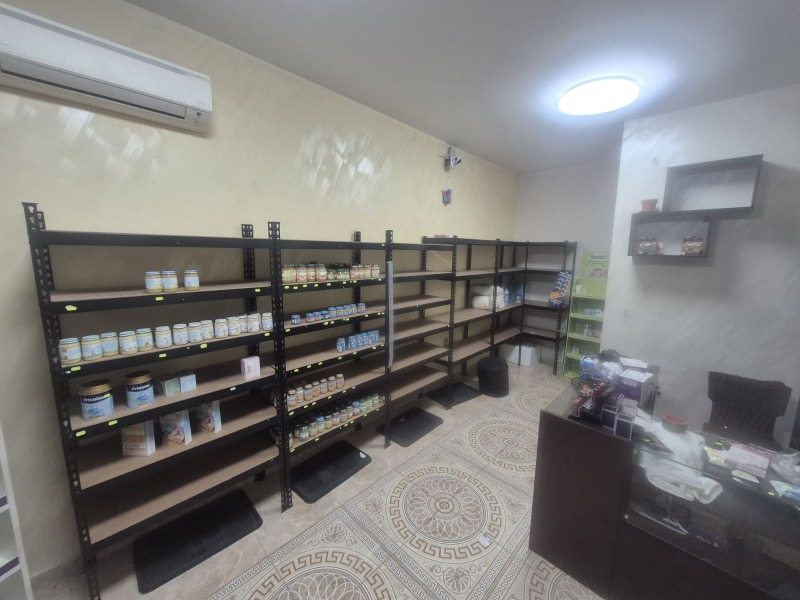 Дава под наем МАГАЗИН, гр. Плевен, Сторгозия, снимка 6 - Магазини - 52864513