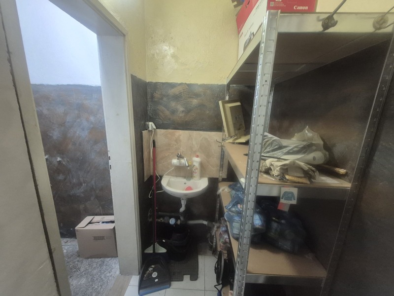 Дава под наем МАГАЗИН, гр. Плевен, Сторгозия, снимка 5 - Магазини - 52864513