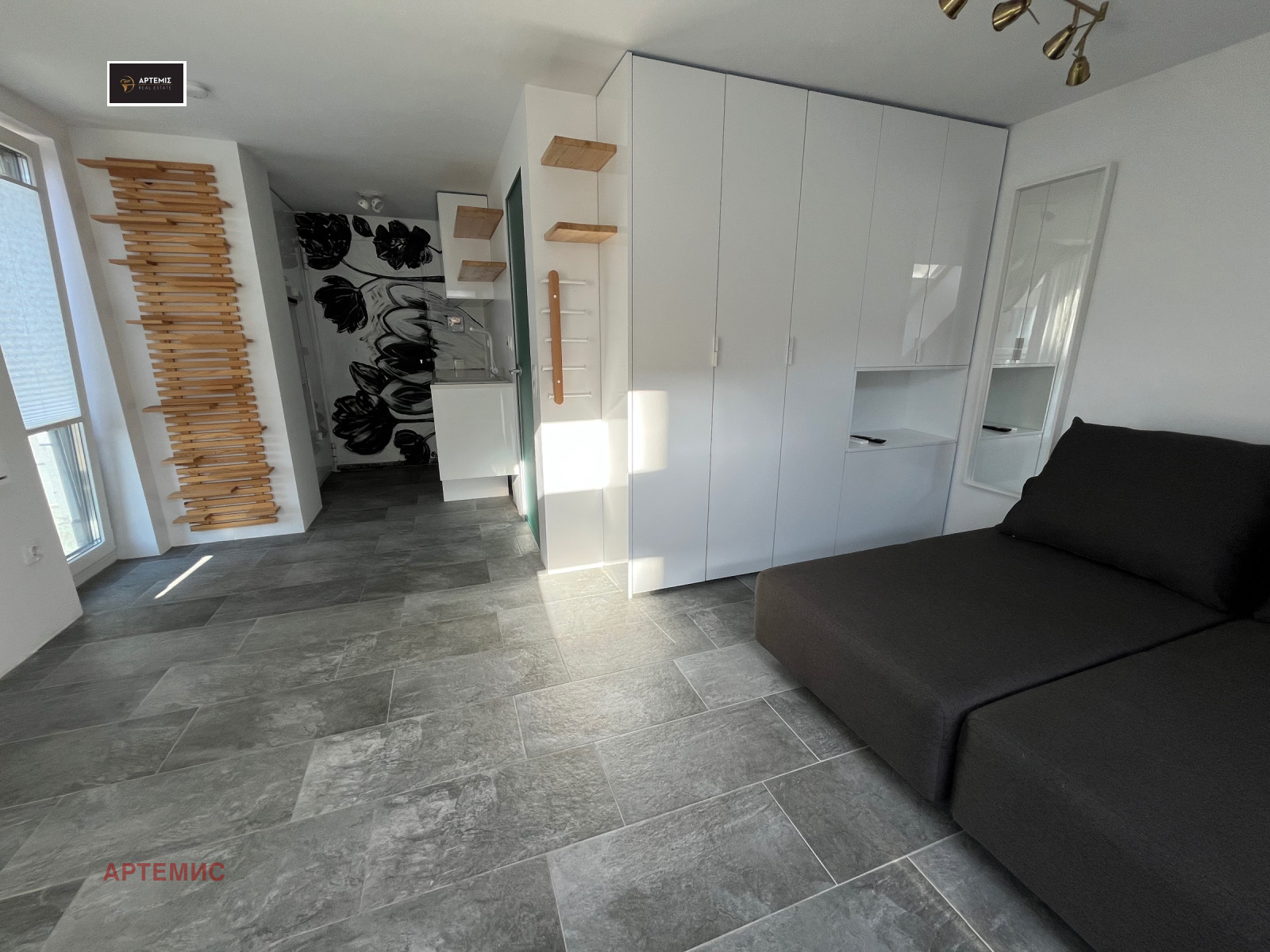 Дава под наем 1-СТАЕН, гр. София, Център, снимка 6 - Апартаменти - 53776954